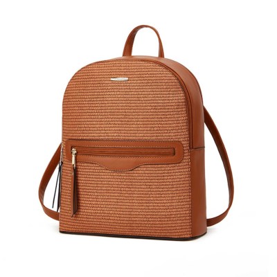 Σετ Σακίδιο πλάτης/τσάντα χειρός/πορτοφόλι Cardinal zm998 coffee